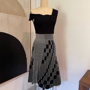 Roland Mouret Knit Dress